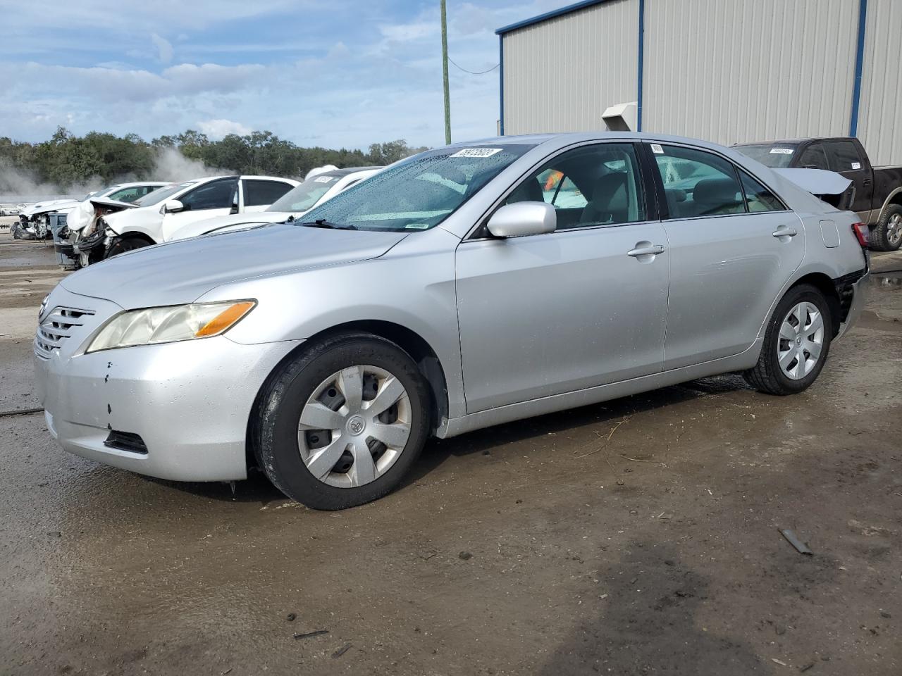 Obraz 1 z 2009 TOYOTA CAMRY BASE 2009 z VIN 4T1BE46K39U340089