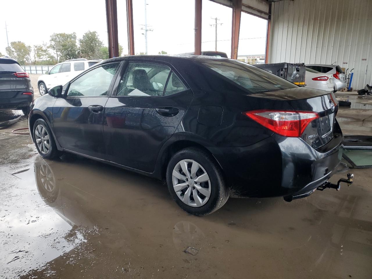 Изображение 2 2015 TOYOTA COROLLA L 2015 с VIN 2T1BURHEXFC306851