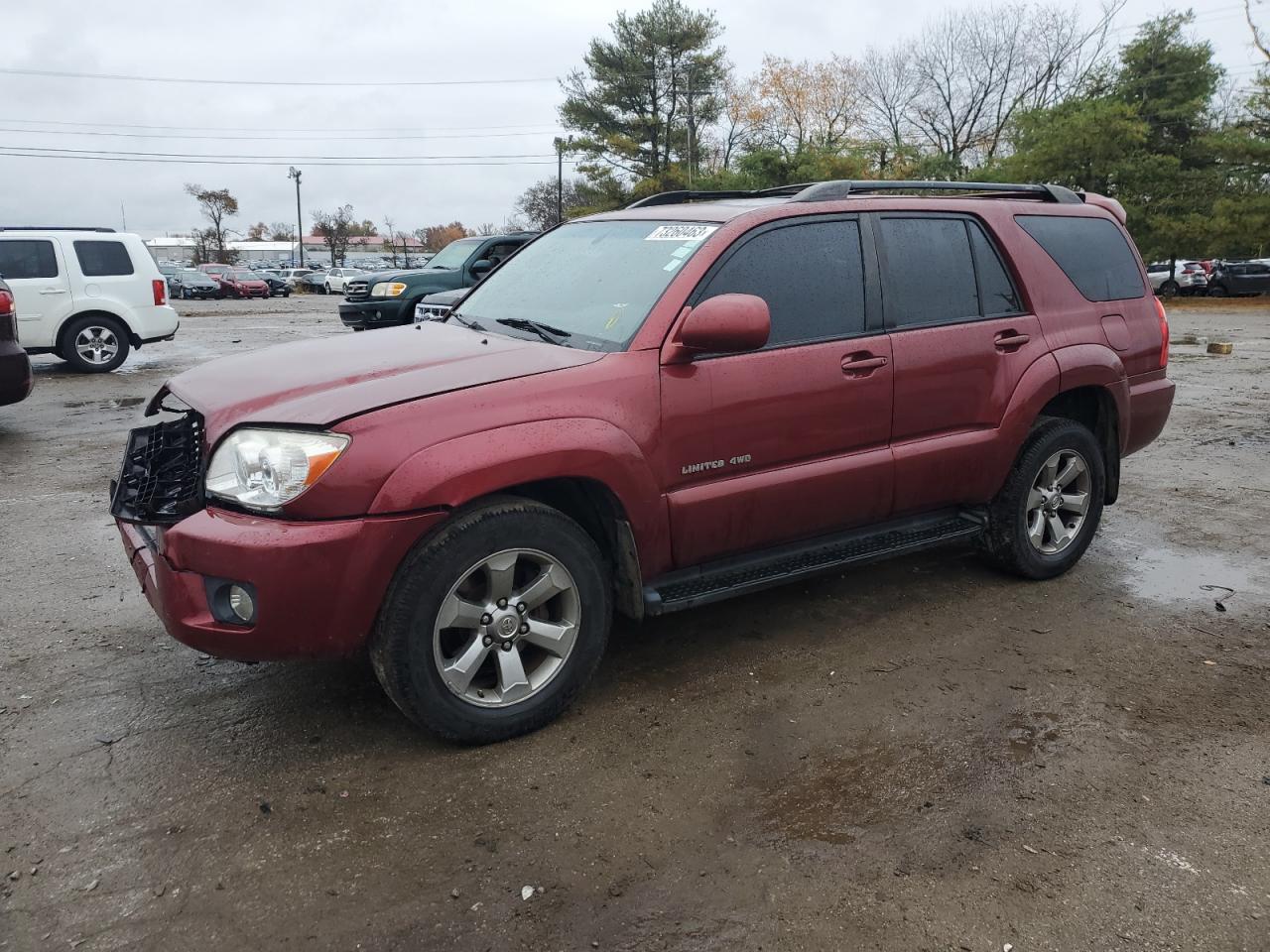 Obraz 2006 TOYOTA 4RUNNER LIMITED 2006