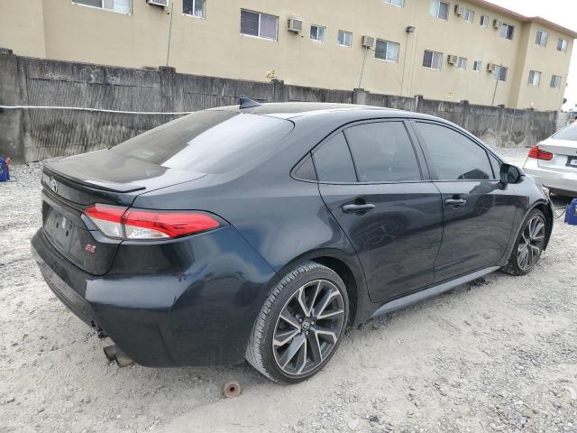 Image 3 of 2020 TOYOTA COROLLA SE 2020 with VIN 5YFS4RCE9LP026275