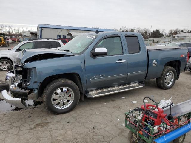 2012 CHEVROLET SILVERADO K1500 LT 2012 image