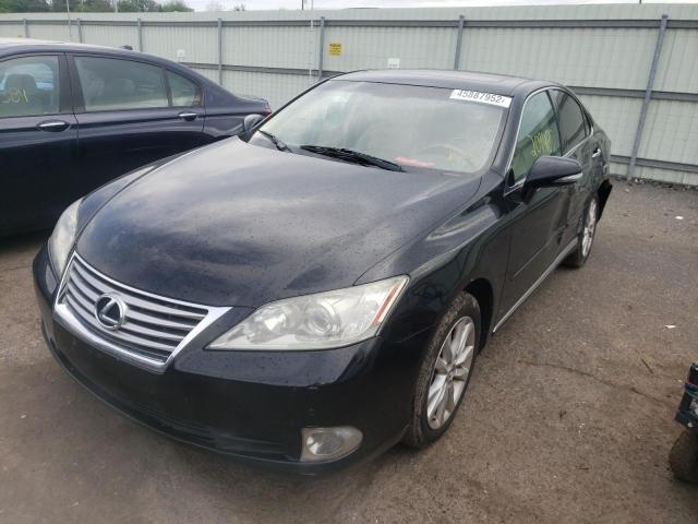 Image 2 of 2011 LEXUS ES 350 2011 with VIN JTHBK1EG0B2429479