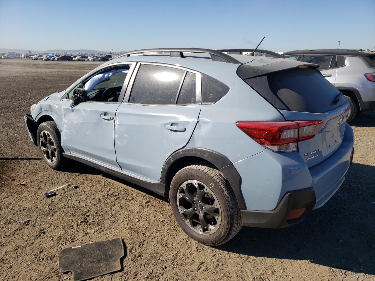 Изображение 2 2023 SUBARU CROSSTREK  2023 с VIN JF2GTABC2PH317553