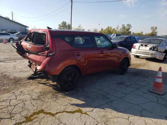 Image 3 of 2022 KIA SOUL LX 2022 with VIN KNDJ23AUXN7816696