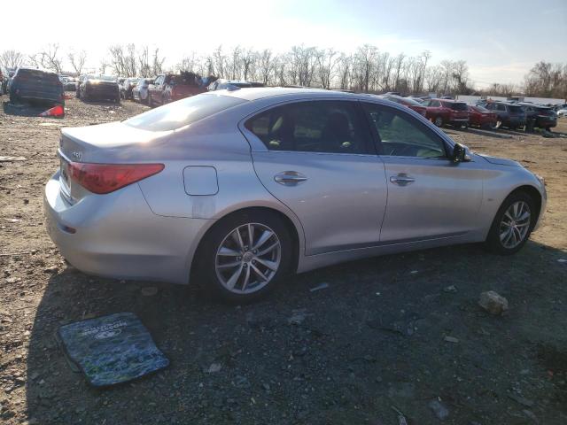Изображение 3 2016 INFINITI Q50 BASE 2016 с VIN JN1CV7AP8GM203095