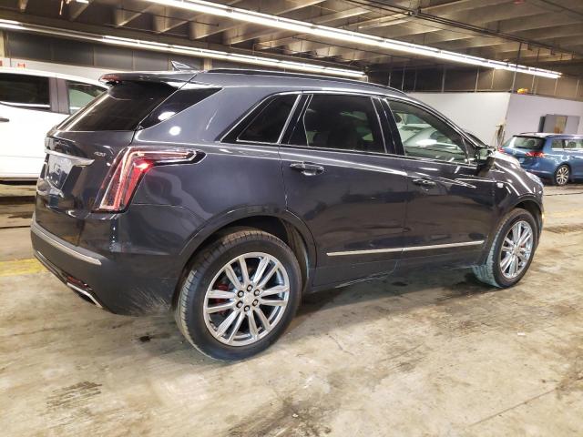 Изображение 3 2023 CADILLAC XT5 SPORT 2023 с VIN 1GYKNGRS0PZ116354