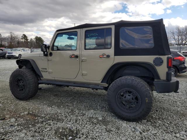 Изображение 2 2017 JEEP WRANGLER UNLIMITED SPORT 2017 с VIN 1C4BJWDG8HL716154