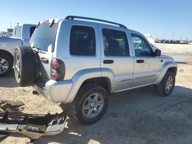 Image 3 of 2004 JEEP LIBERTY LIMITED 2004 with VIN 1J4GK58K54W202051