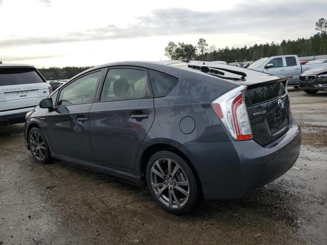 Image 2 of 2013 TOYOTA PRIUS  2013 with VIN JTDKN3DU6D5608087