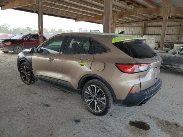 Image 2 of 2021 FORD ESCAPE SE 2021 with VIN 1FMCU0G69MUB08543