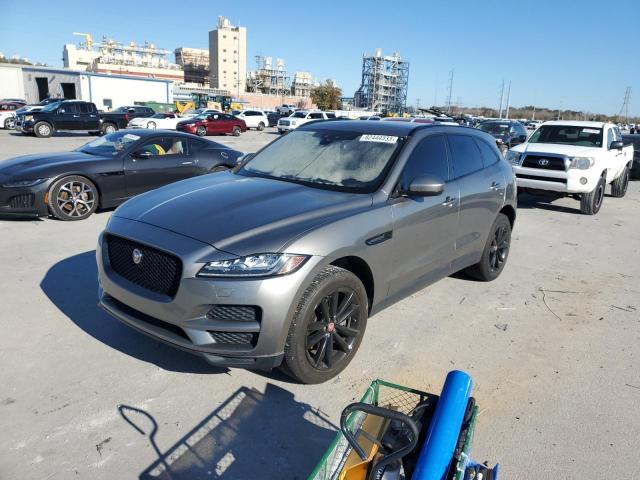 Image 1 of 2018 JAGUAR F-PACE PRESTIGE 2018 with VIN SADCK2EV4JA268489