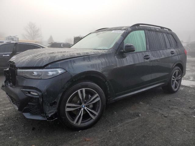 Изображение 1 2022 BMW X7 XDRIVE40I 2022 с VIN 5UXCW2C06N9K75568