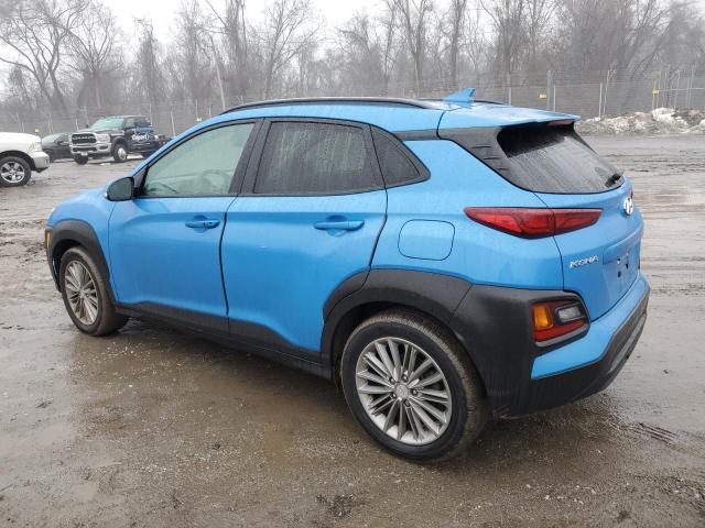 Obraz 2 z 2019 HYUNDAI KONA SEL 2019 z VIN KM8K62AAXKU352858