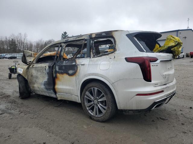 Image 2 of 2020 CADILLAC XT6 PLATINUM PREMIUM LUXURY 2020 with VIN 1GYKPFRS7LZ200203