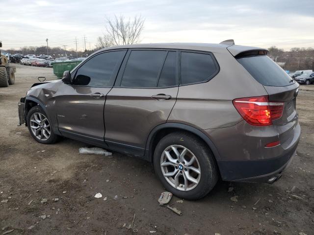 Image 2 of 2011 BMW X3 XDRIVE35I 2011 with VIN 5UXWX7C56BL731909