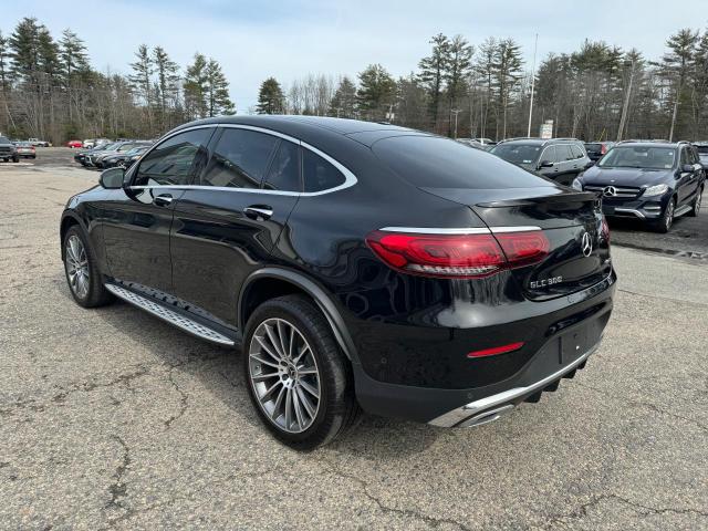 Obraz 3 z 2020 MERCEDES-BENZ GLC COUPE 300 4MATIC 2020 z VIN W1N0J8EB1LF818434