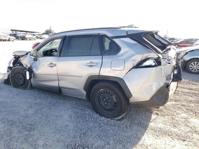 Image 2 of 2021 TOYOTA RAV4 LE 2021 with VIN 2T3H1RFV7MC131999