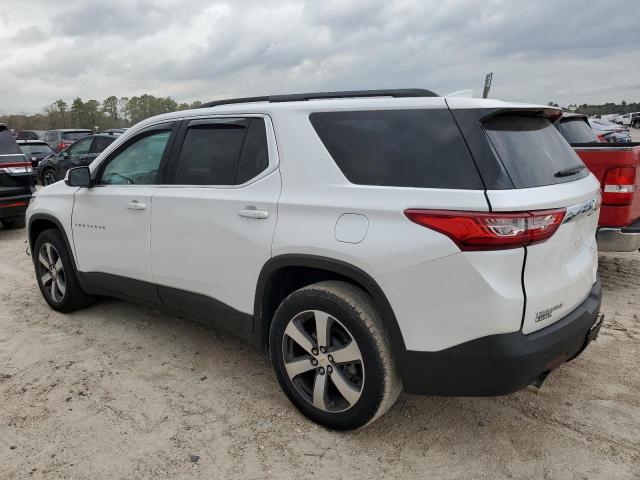 Image 2 of 2021 CHEVROLET TRAVERSE LT 2021 with VIN 1GNERHKW5MJ141844