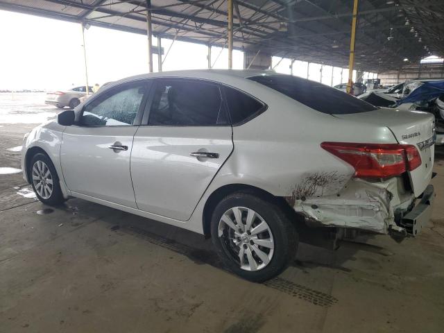 Изображение 2 2016 NISSAN SENTRA S 2016 с VIN 3N1AB7AP1GY232001