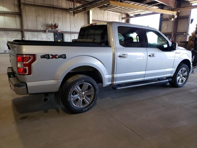 Image 3 of 2019 FORD F150 SUPERCREW 2019 with VIN 1FTEW1E41KKE35400