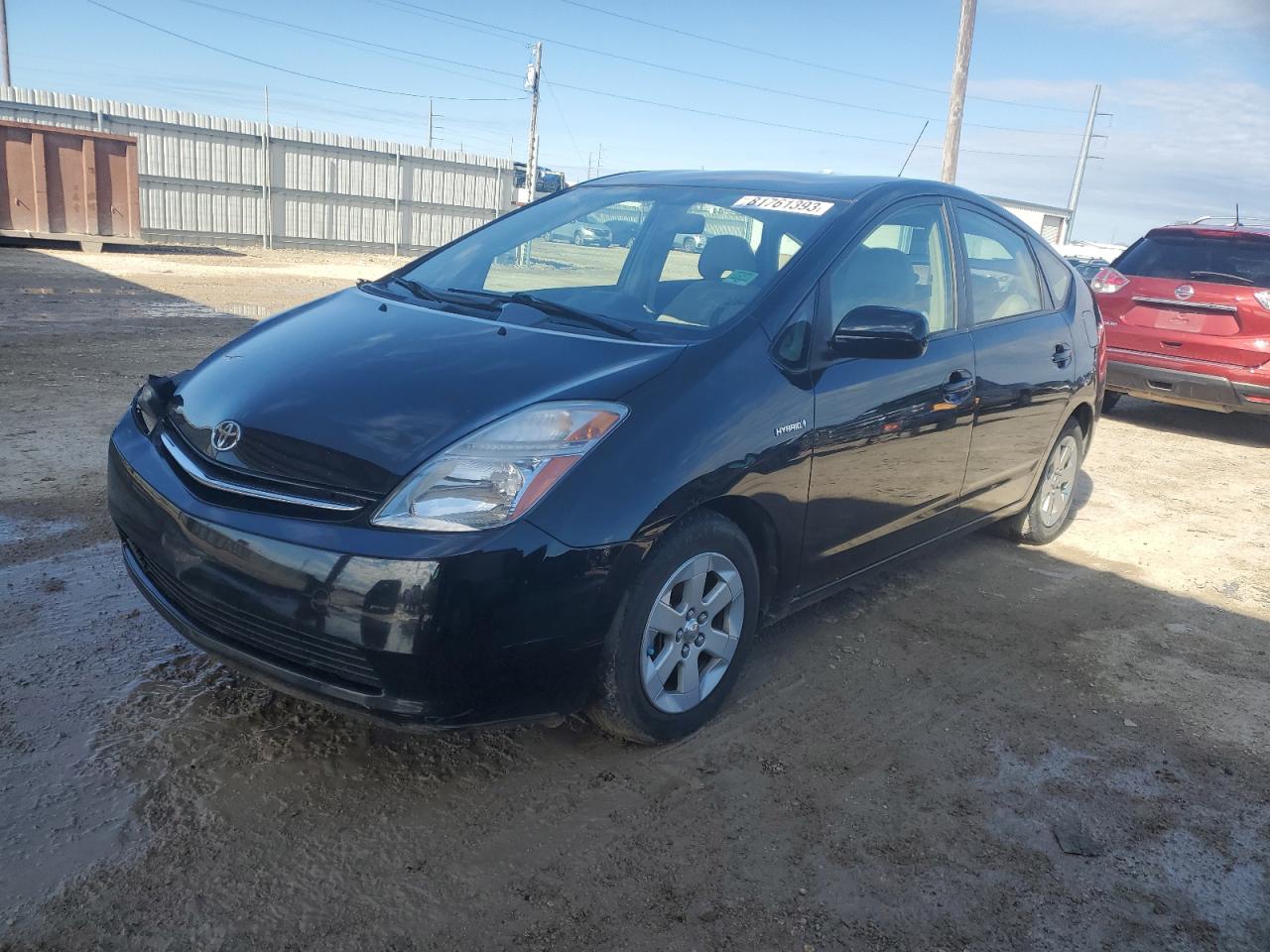 2008 TOYOTA PRIUS  2008 image