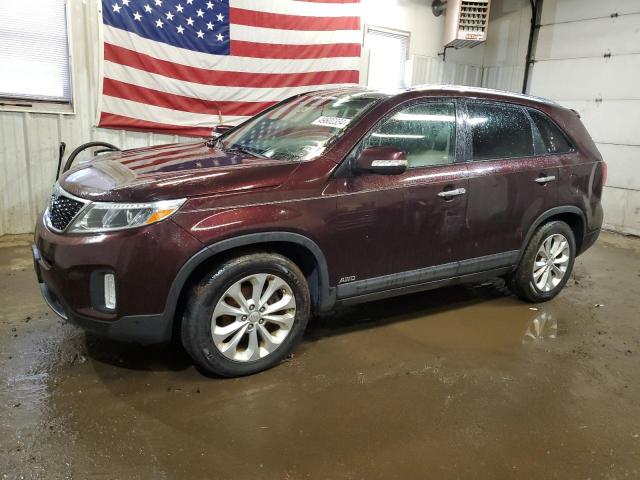 Obraz 2014 KIA SORENTO EX 2014