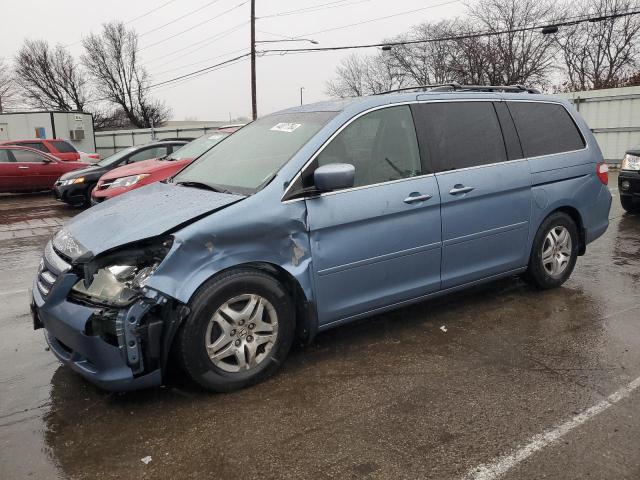 Obraz 1 z 2006 HONDA ODYSSEY EXL 2006 z VIN 5FNRL38746B053179