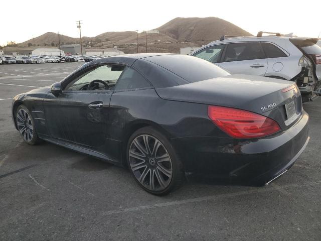 Изображение 2 2018 MERCEDES-BENZ SL 450 2018 с VIN WDDJK6GA5JF052647