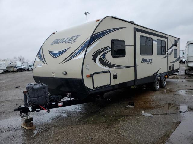 Obraz 2 z 2017 KEYSTONE BULLET 2017 z VIN 4YDT28722HK423897