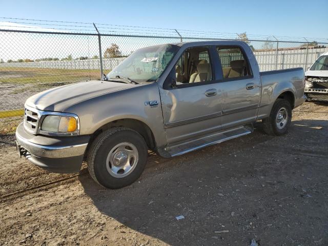 Image 1 of 2001 FORD F150 SUPERCREW 2001 with VIN 1FTRW07L51KB76957