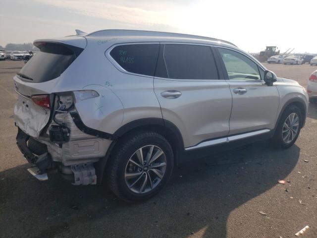 Image 3 of 2019 HYUNDAI SANTA FE SEL 2019 with VIN 5NMS33AD8KH054331