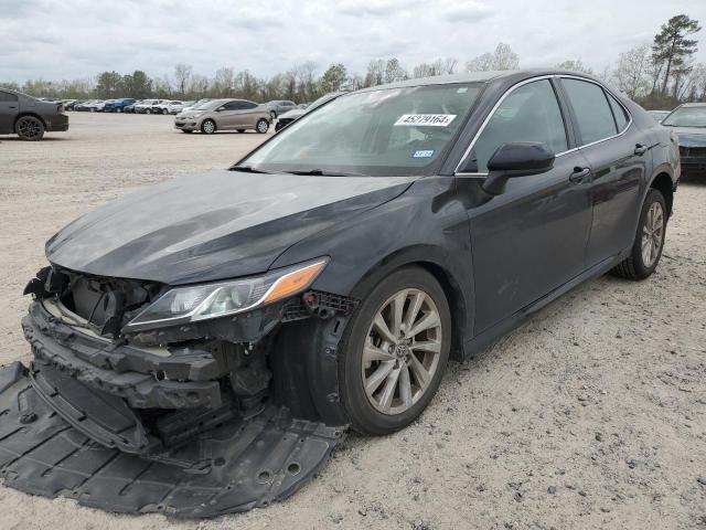 Изображение 1 2022 TOYOTA CAMRY LE 2022 с VIN 4T1C11AK3NU640280