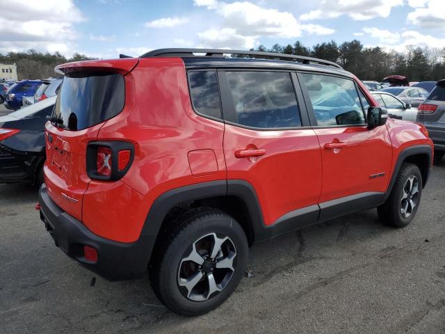 Изображение 3 2021 JEEP RENEGADE TRAILHAWK 2021 с VIN ZACNJDC13MPM96309