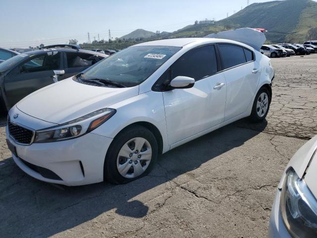2018 KIA FORTE LX 2018 image