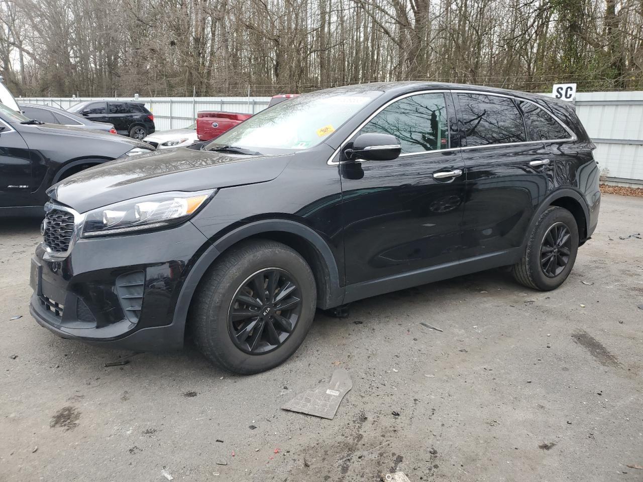 2019 KIA SORENTO L 2019 image