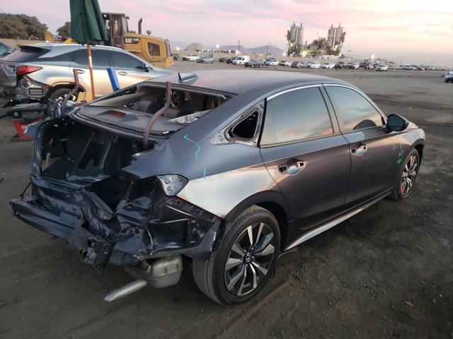 Obraz 3 z 2022 HONDA CIVIC EX 2022 z VIN JHMFE1F78NX010343