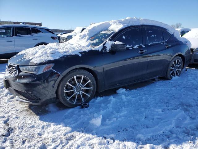 2018 ACURA TLX TECH 2018 image