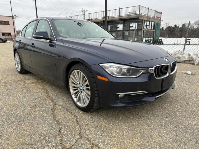Obraz 1 z 2014 BMW 328 D 2014 z VIN WBA3D3C57EK156054
