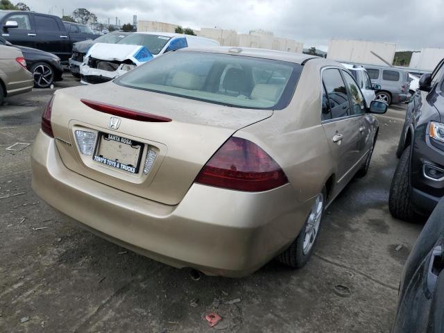 Image 3 of 2006 HONDA ACCORD EX 2006 with VIN 1HGCM567X6A157400
