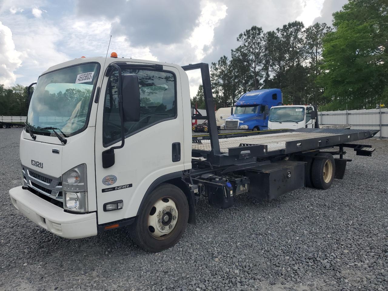 Obraz 2 z 2019 ISUZU NRR 2019 z VIN JALE5W166K7304276
