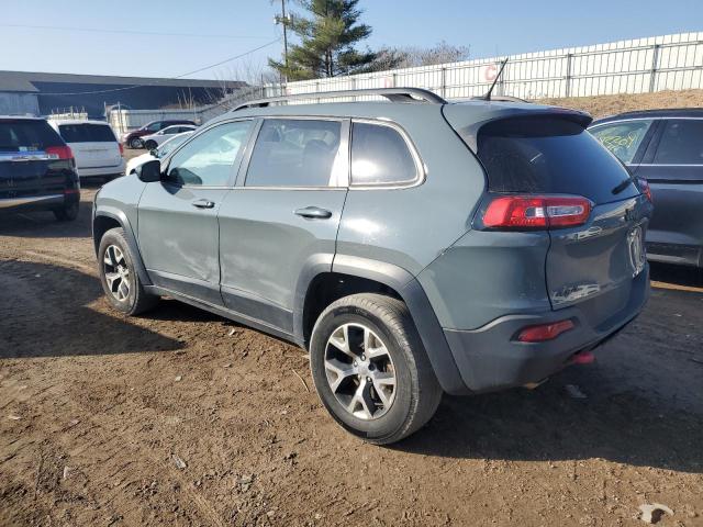 Obraz 2 z 2014 JEEP CHEROKEE TRAILHAWK 2014 z VIN 1C4PJMBS8EW134972