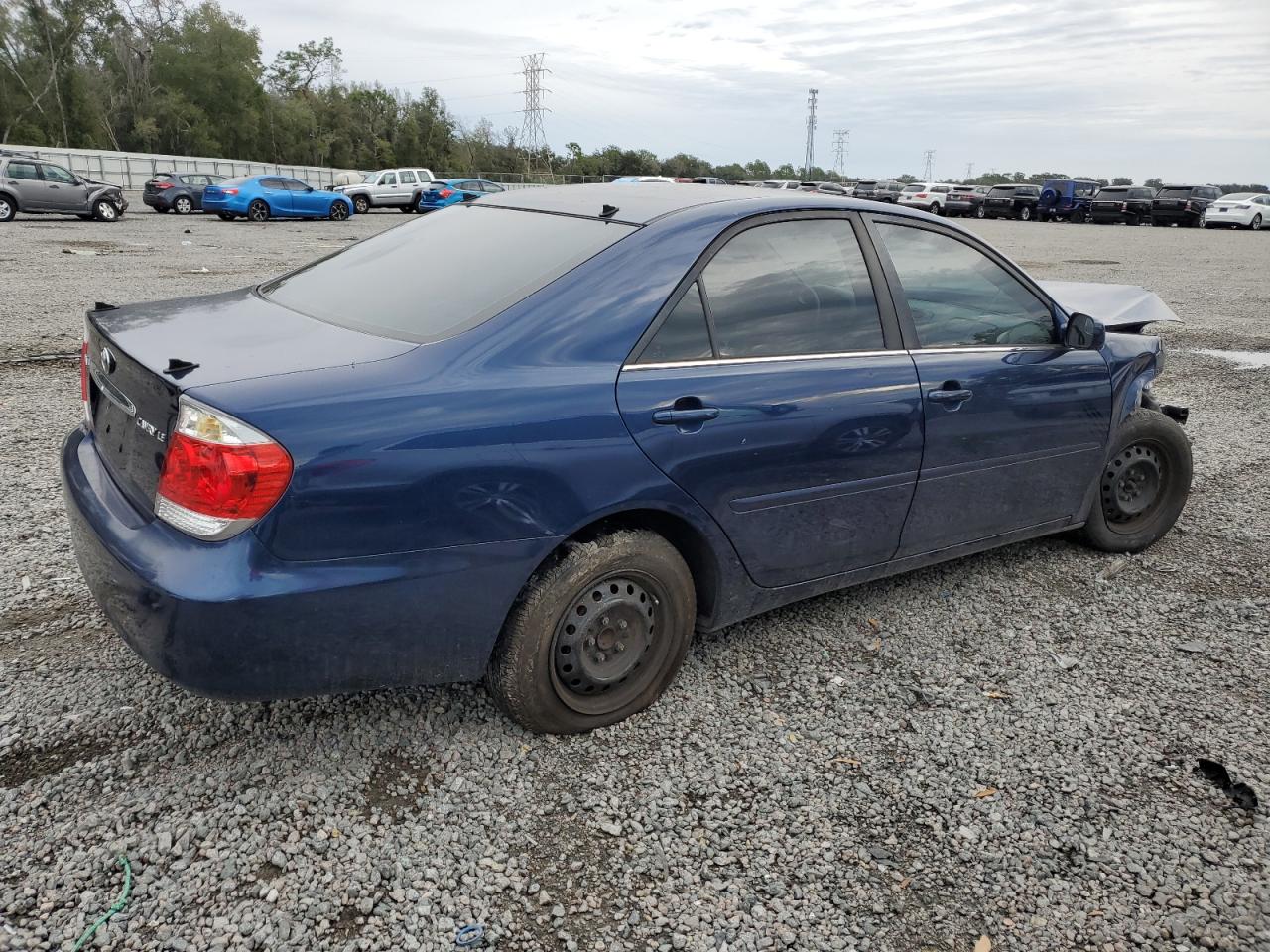 Obraz 3 z 2005 TOYOTA CAMRY LE 2005 z VIN 4T1BE32K85U398063