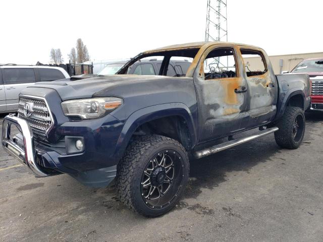 Изображение 2017 TOYOTA TACOMA DOUBLE CAB 2017