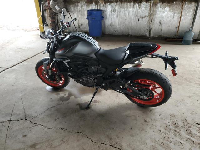 Image 3 of 2023 DUCATI MONSTER  2023 with VIN ZDMMAMDT1PB007228