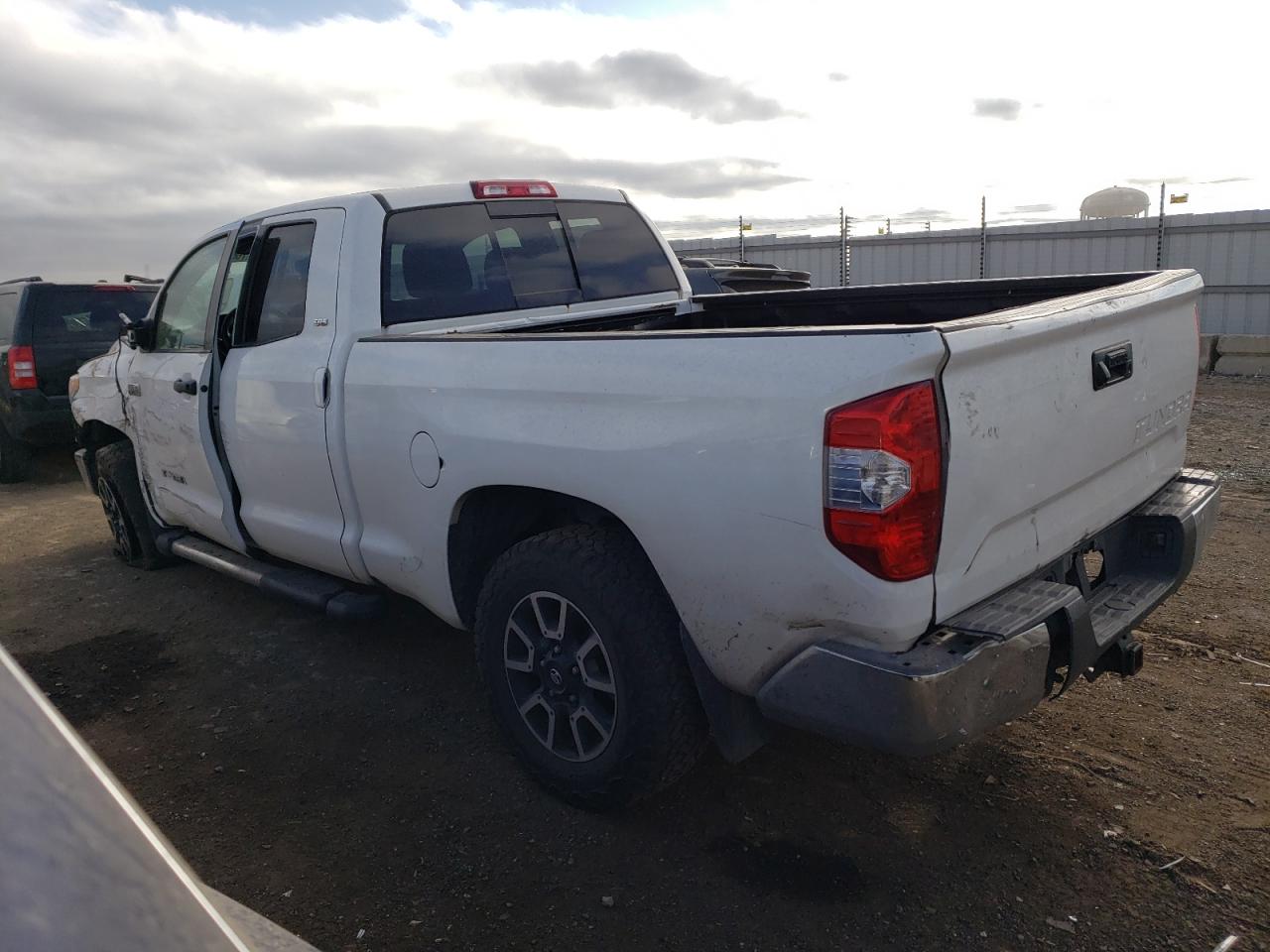 Obraz 2 z 2014 TOYOTA TUNDRA DOUBLE CAB SR/SR5 2014 z VIN 5TFUW5F18EX380958