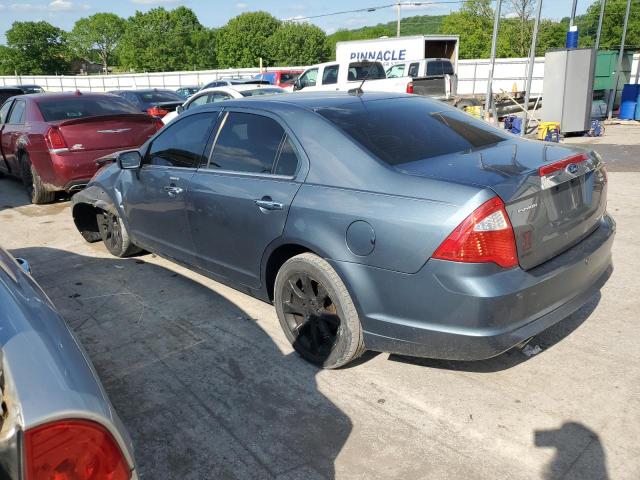 Изображение 2 2012 FORD FUSION SEL 2012 с VIN 3FAHP0CG6CR189724