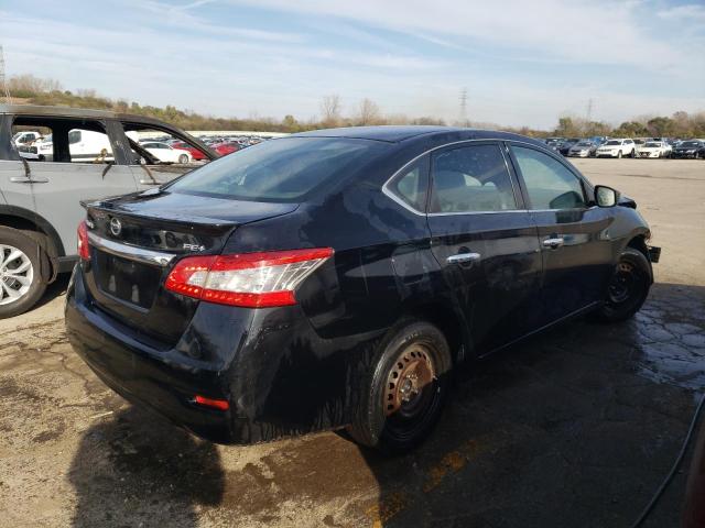 Изображение 3 2014 NISSAN SENTRA S 2014 с VIN 3N1AB7AP4EY282999