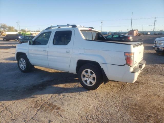 Image 2 of 2008 HONDA RIDGELINE RTS 2008 with VIN 2HJYK16448H526213