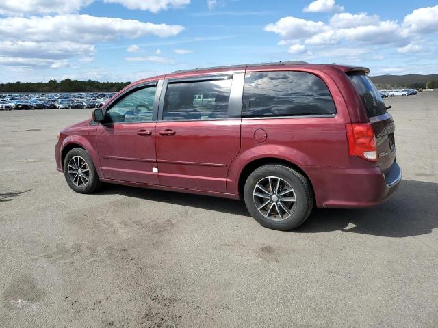Изображение 2 2017 DODGE GRAND CARAVAN GT 2017 с VIN 2C4RDGEG1HR845242
