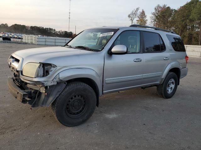 Изображение 2006 TOYOTA SEQUOIA SR5 2006